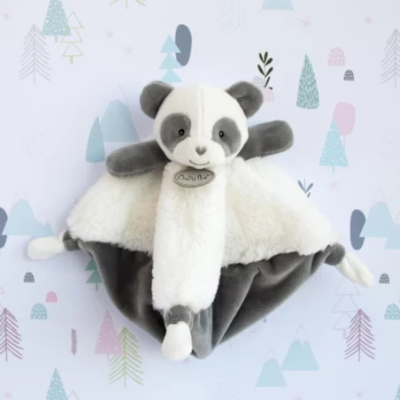 Doudou Mon P'tit Panda - Baby Nat' 4 Doudou Mon P'tit Panda - Baby Nat' – Image 2
