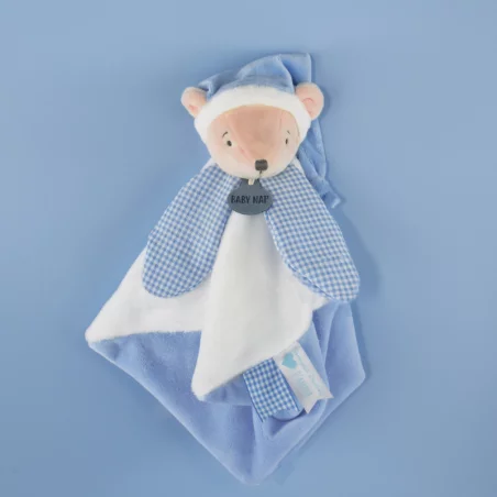 Doudou Ourson Vichy Baby Nat' 4 Doudou Ourson Vichy Baby Nat' â Image 2