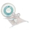 Doudou Plat En Coton Bio - Souris Grise -C Comme Cadeau Soldes doudou plat en coton bio souris grise
