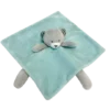 Teddy - Doudou Plat Avec Hochet -C Comme Cadeau Soldes doudou plat teddy l ours avec hochet