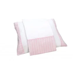 Collection Ballon Draps + Taie D'oreiller 100% Coton Lasarito