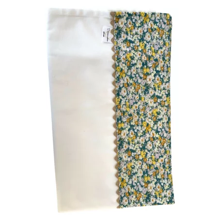 Draps Et Taie D'oreiller Petite Prairie 4 Draps Et Taie D'oreiller Petite Prairie – Image 2