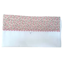 Draps Et Taie D'oreiller Petites Cerises -C Comme Cadeau Soldes draps et taie d oreiller petites cerises 2