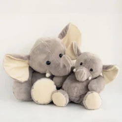 Éléphant - Peluche 23 Cm Histoire D'Ours 7 Éléphant - Peluche 23 Cm Histoire D'Ours -C Comme Cadeau Soldes elephant peluche 23 cm histoire d ours 1