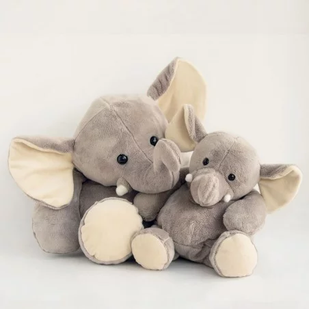 Éléphant - Peluche 23 Cm Histoire D'Ours 4 Éléphant - Peluche 23 Cm Histoire D'Ours – Image 2