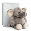 Éléphant - Peluche 23 Cm Histoire D'Ours -C Comme Cadeau Soldes elephant peluche 23 cm histoire d ours