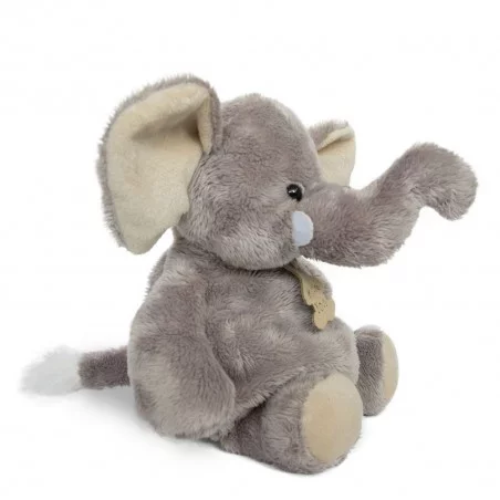 Éléphant - Peluche 23 Cm Histoire D'Ours 6 Éléphant - Peluche 23 Cm Histoire D'Ours – Image 4