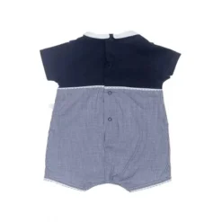 Ensemble Deux En Un à Carreaux Vichy Laranjinha - 6 Mois -C Comme Cadeau Soldes ensemble deux en un a carreaux vichy laranjinha 6 mois 6