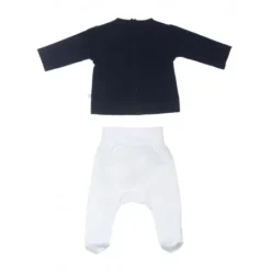 Ensemble Deux Pièces à Carreaux Vichy Laranjinha - 6 Mois -C Comme Cadeau Soldes ensemble deux pieces a carreaux vichy laranjinha 6 mois 2