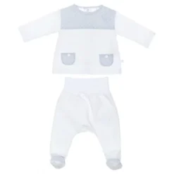 Ensemble Pull Et Collants En Coton Laranjinha - 6 Mois 9 Ensemble Pull Et Collants En Coton Laranjinha - 6 Mois -C Comme Cadeau Soldes ensemble pull et collants en coton laranjinha 6 mois 2