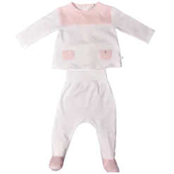 Ensemble Pull Et Collants En Coton Laranjinha - 6 Mois 10 Ensemble Pull Et Collants En Coton Laranjinha - 6 Mois -C Comme Cadeau Soldes ensemble pull et collants en coton laranjinha 6 mois 3