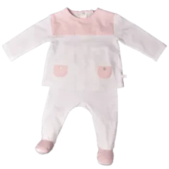 Ensemble Pull Et Collants En Coton Laranjinha - 6 Mois 11 Ensemble Pull Et Collants En Coton Laranjinha - 6 Mois -C Comme Cadeau Soldes ensemble pull et collants en coton laranjinha 6 mois 4