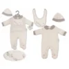 Ensemble Pyjama - 3 Mois