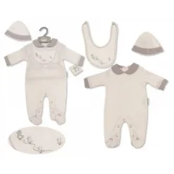 Ensemble Pyjama - 3 Mois