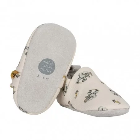 Ernest Et Célestine - Mes 1er Chaussons 4 Ernest Et Célestine - Mes 1er Chaussons – Image 2