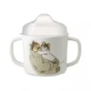 Ernest Et Célestine - Tasse Deux Anses Antidérapante Avec Bec Amovible 1 Ernest Et Célestine - Tasse Deux Anses Antidérapante Avec Bec Amovible -C Comme Cadeau Soldes ernest et celestine tasse deux anses antiderapante avec bec amovible