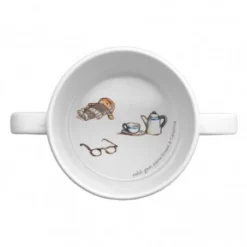 Ernest Et Célestine - Tasse Deux Anses Antidérapante Avec Bec Amovible 12 Ernest Et Célestine - Tasse Deux Anses Antidérapante Avec Bec Amovible -C Comme Cadeau Soldes ernest et celestine tasse deux anses antiderapante avec bec amovible 2
