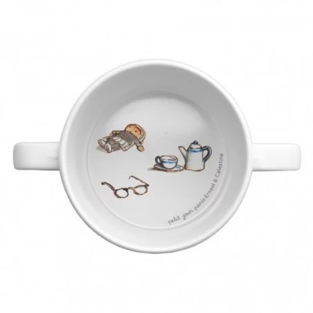Ernest Et Célestine - Tasse Deux Anses Antidérapante Avec Bec Amovible 5 Ernest Et Célestine - Tasse Deux Anses Antidérapante Avec Bec Amovible – Image 3
