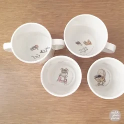 Ernest Et Célestine - Tasse Deux Anses Antidérapante Avec Bec Amovible 16 Ernest Et Célestine - Tasse Deux Anses Antidérapante Avec Bec Amovible -C Comme Cadeau Soldes ernest et celestine tasse deux anses antiderapante avec bec amovible 6