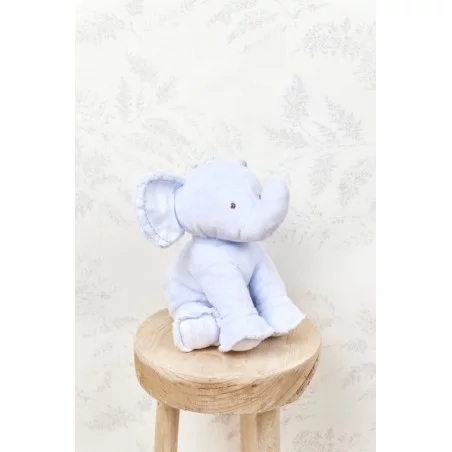 Ferdinand L'Éléphant - Peluche 25cm Tartine Et Chocolat 4 Ferdinand L'Éléphant - Peluche 25cm Tartine Et Chocolat – Image 2