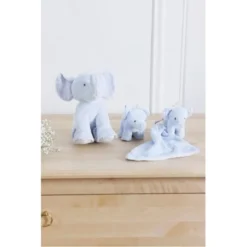 Ferdinand L'Éléphant - Peluche 25cm Tartine Et Chocolat 8 Ferdinand L'Éléphant - Peluche 25cm Tartine Et Chocolat -C Comme Cadeau Soldes ferdinand l elephant peluche 25cm tartine et chocolat 2