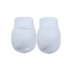 Gants En Coton Interlock Antibactérien Laranjinha - 1 Mois 8 Gants En Coton Interlock Antibactérien Laranjinha - 1 Mois -C Comme Cadeau Soldes gants en coton interlock antibacterien laranjinha 2