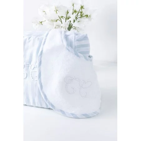 Garda - Bavoir T1- Tartine Et Chocolat 3 Garda - Bavoir T1- Tartine Et Chocolat