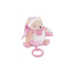 Gâteau De Couches Et Sa Boîte à Musique Souris 6 Gâteau De Couches Et Sa Boîte à Musique Souris -C Comme Cadeau Soldes gateau de couches et sa boite a musique lapin 1