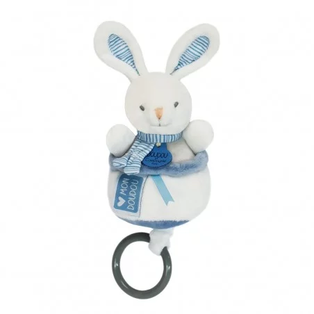 Gâteau De Couches Et Sa Boîte à Musique Lapin 5 Gâteau De Couches Et Sa Boîte à Musique Lapin – Image 4