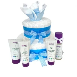 Gâteau De Couches Et Ses Soins De Peau BIO