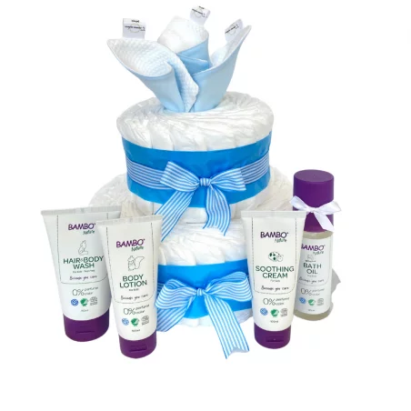 Gâteau De Couches Et Ses Soins De Peau BIO 3 Gâteau De Couches Et Ses Soins De Peau BIO