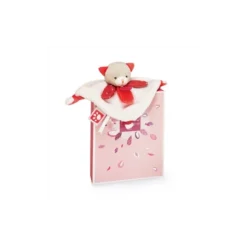 C Comme Cadeau Soldes -C Comme Cadeau Soldes gateau de couches et son doudou chat 1