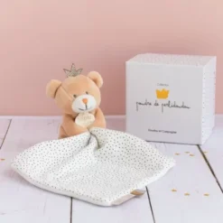 Gâteau De Couches Et Son Doudou Ourson 8 Gâteau De Couches Et Son Doudou Ourson -C Comme Cadeau Soldes gateau de couches et son doudou ourson 2