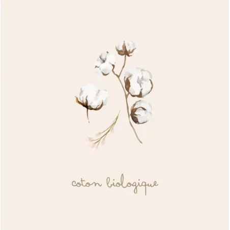 Gloop - Gigoteuse 3-6 Mois Collection Lisse Grise100% Coton Bio 5 Gloop - Gigoteuse 3-6 Mois Collection Lisse Grise100% Coton Bio – Image 3