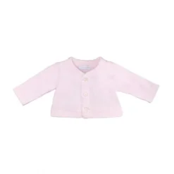 Gilet En Maille De Coton Antibactérienne Laranjinha - 6 Mois 9 Gilet En Maille De Coton Antibactérienne Laranjinha - 6 Mois -C Comme Cadeau Soldes gilet en maille de coton antibacterienne laranjinha 6 mois 2