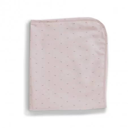 Gloop - Couverture-Plaid Blush Rose 0 - 3 Mois 4 Gloop - Couverture-Plaid Blush Rose 0 - 3 Mois – Image 2