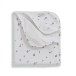 Gloop - Couverture-Plaid Éléphants 0 - 3 Mois