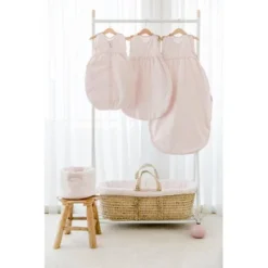 Gloop - Gigoteuse été Blush Rose 6 - 24 Mois -C Comme Cadeau Soldes gloop gigoteuse ete blush rose 6 24 mois 2