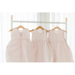 Gloop - Gigoteuse été Blush Rose 6 - 24 Mois -C Comme Cadeau Soldes gloop gigoteuse ete blush rose 6 24 mois 3