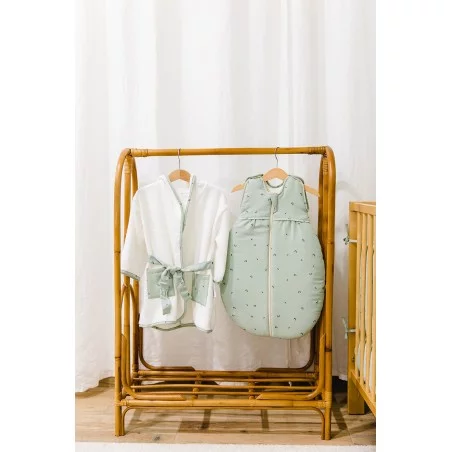 Gloop - Gigoteuse été Organic Green 6 - 24 Mois 4 Gloop - Gigoteuse été Organic Green 6 - 24 Mois – Image 2