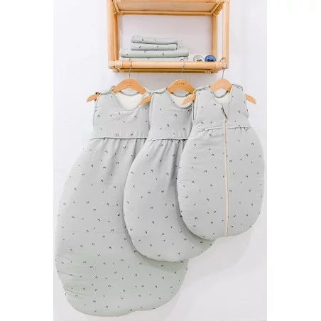 Gloop - Gigoteuse été Organic Green 6 - 24 Mois 5 Gloop - Gigoteuse été Organic Green 6 - 24 Mois – Image 3