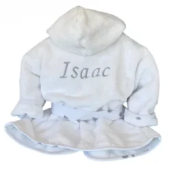 Gloop - Peignoir De Bain Éléphant 0 - 12 Mois 6 Gloop - Peignoir De Bain Éléphant 0 - 12 Mois -C Comme Cadeau Soldes gloop peignoir de bain elephant 0 12 mois 1