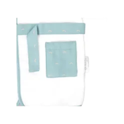 Gloop - Peignoir De Bain Ocean Green 0 - 12 Mois -C Comme Cadeau Soldes gloop peignoir de bain ocean green 0 12 mois 1