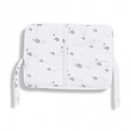 Gloop - Protège Carnet De Naissance Éléphants 4 Gloop - Protège Carnet De Naissance Éléphants – Image 2