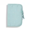 Gloop - Protège Carnet De Naissance Ocean Green -C Comme Cadeau Soldes gloop protege carnet de naissance ocean green