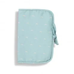 Gloop - Protège Carnet De Naissance Ocean Green