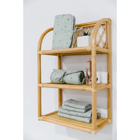 Gloop - Protège Carnet De Naissance Organic Green 5 Gloop - Protège Carnet De Naissance Organic Green – Image 3