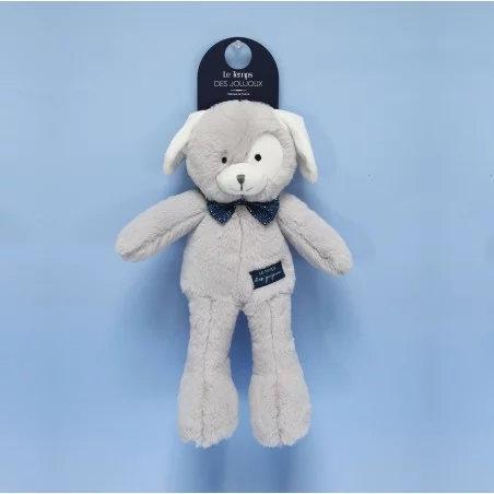 Maïlou - Grisou Le Chien 50 Cm 4 Maïlou - Grisou Le Chien 50 Cm – Image 2