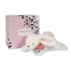 Happy - Pantin Blush 25cm - Doudou & Compagnie -C Comme Cadeau Soldes happy pantin blush 25cm doudou compagnie