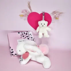 Happy - Pantin Blush 25cm - Doudou & Compagnie 11 Happy - Pantin Blush 25cm - Doudou & Compagnie -C Comme Cadeau Soldes happy pantin blush 25cm doudou compagnie 3